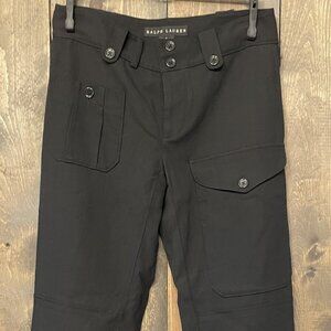 Ralph Lauren Black Label Wool blend cargo pants - Size 2